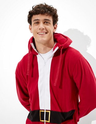 AEO Santa Onesie