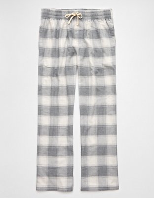 AE Flannel PJ Pant