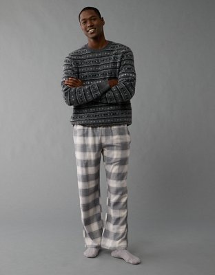 AE Flannel PJ Pant