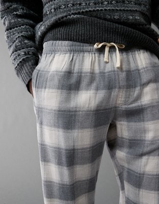 AE Flannel PJ Pant