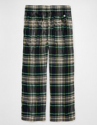 AE Flannel PJ Pant