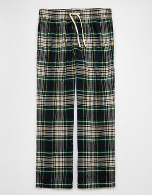 AE Flannel PJ Pant