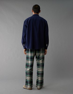 AE Flannel PJ Pant