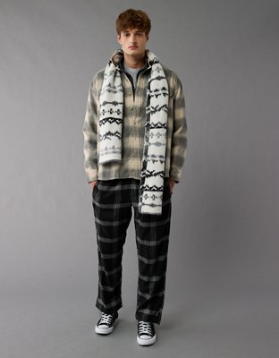 AE Flannel PJ Pant