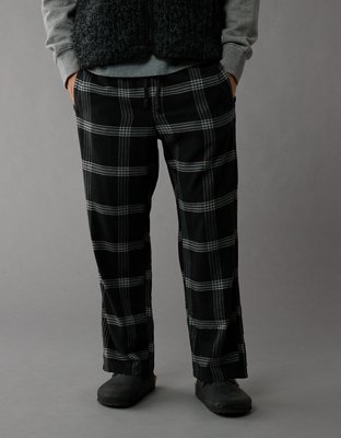 AE Flannel PJ Pant