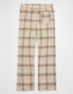 AE Flannel PJ Pant