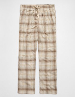 AE Flannel PJ Pant