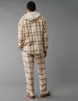 AE Flannel PJ Pant