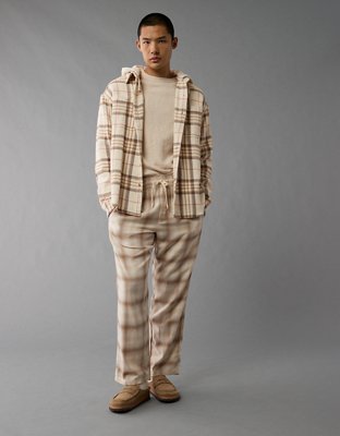 AE Flannel PJ Pant