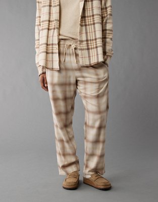 AE Flannel PJ Pant