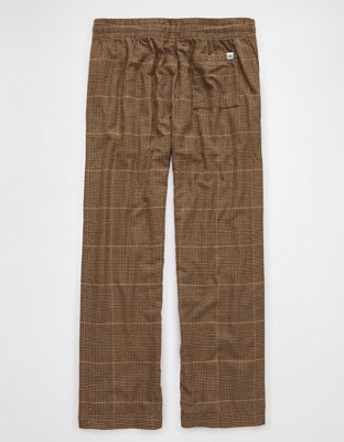 AE Flannel PJ Pant