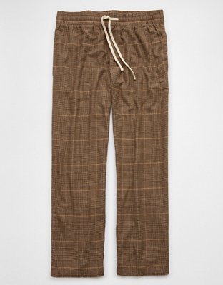 AE Flannel PJ Pant