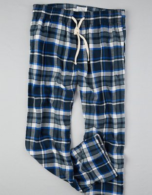 AE Flannel PJ Pant