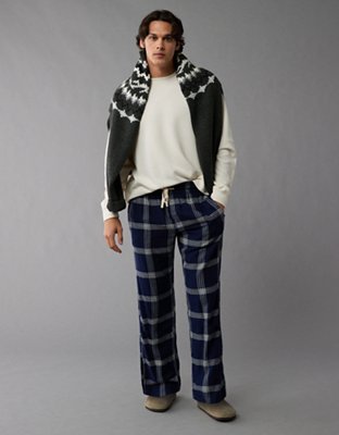 AE Flannel PJ Pant