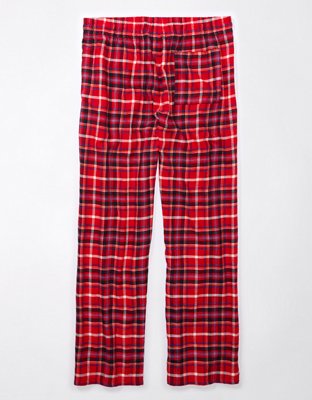 AE Flannel PJ Pant