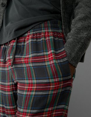 AE Flannel PJ Pant