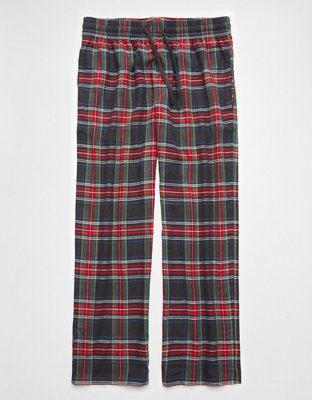 AE Flannel PJ Pant