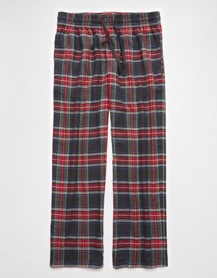 AE Flannel PJ Pant