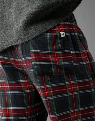 AE Flannel PJ Pant