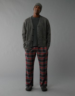 AE Flannel PJ Pant