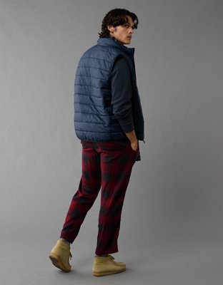 AE Flannel PJ Pant