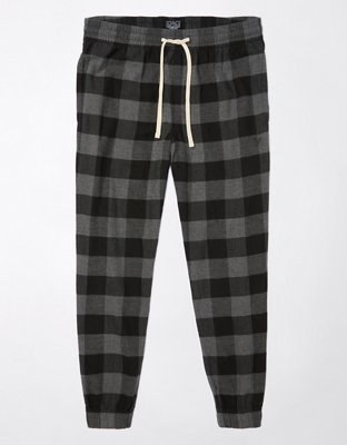 AE Low-Rise Flannel PJ Pant