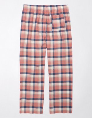 Pantalon de pyjama en flanelle à image AE