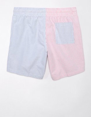 AE 7" Oxford Lounge Short