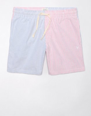 AE 7" Oxford Lounge Short