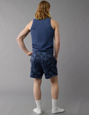 AE 6" Mesh Lounge Short