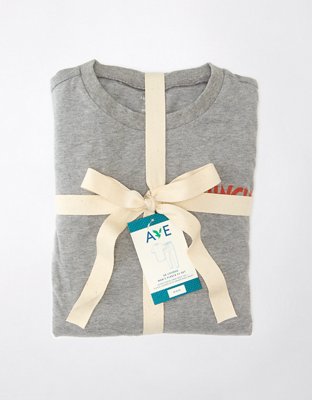 AE Grinch Fleece PJ Set