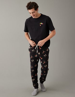 AE Grinch & Max Fleece PJ Set - Pajamas
