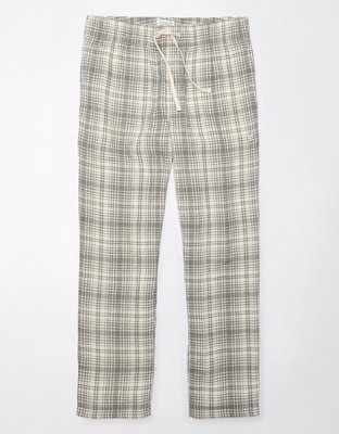 AE Flannel PJ Pant