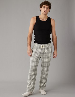 AE Flannel PJ Pant