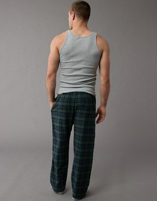 AE St. Patrick's Day Flannel PJ Pant