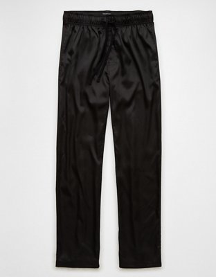 Мужские брюки American Eagle AE Satin Pant — фото 4