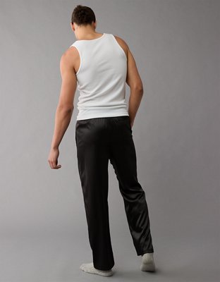 Мужские брюки American Eagle AE Satin Pant — фото 3