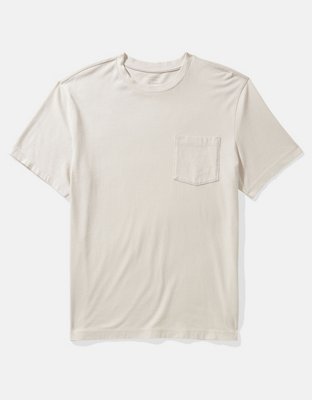 AE Tee & Flannel PJ Set