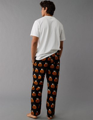 Мужские брюки American Eagle AE Snoopy Flannel Lounge Pant — фото 2