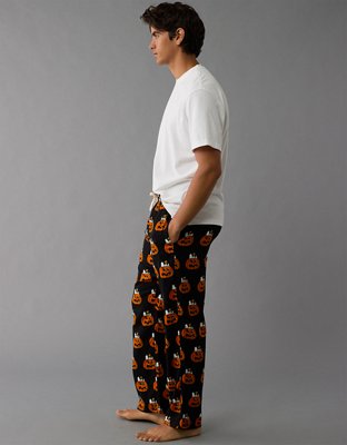 AE Snoopy Flannel Lounge Pant