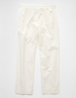AE Seersucker Lounge Pant