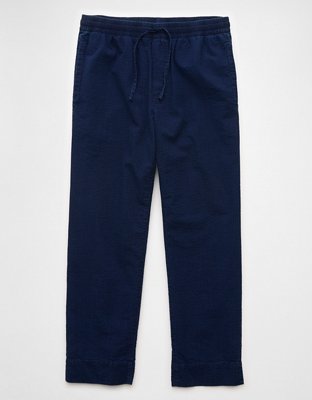 AE Seersucker Lounge Pant