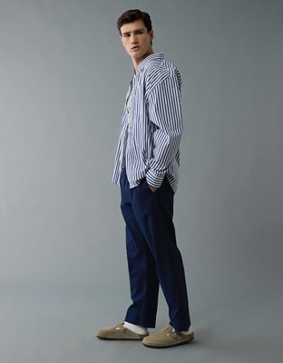 AE Seersucker Lounge Pant