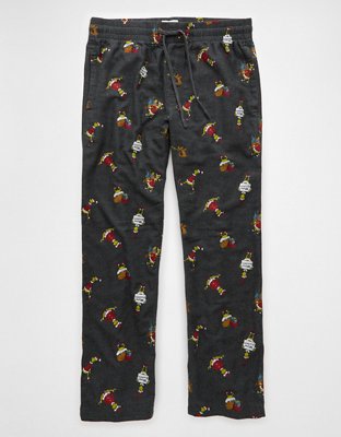 American eagle mens pajama pants sale