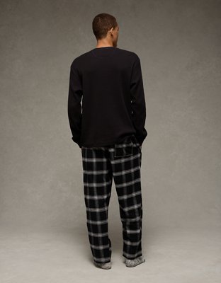 AE Flannel PJ Pant