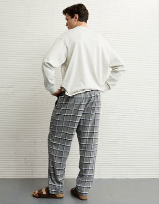 AE Flannel PJ Pant