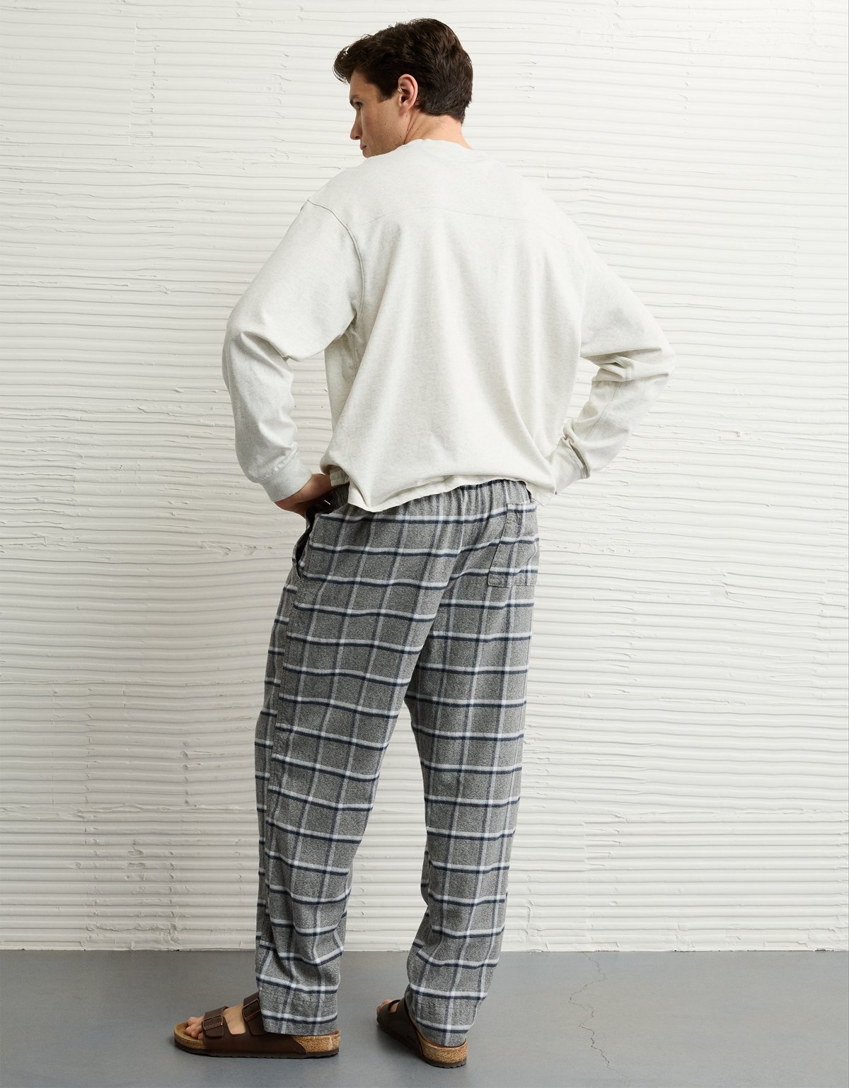 AE Flannel PJ Pant - image 2