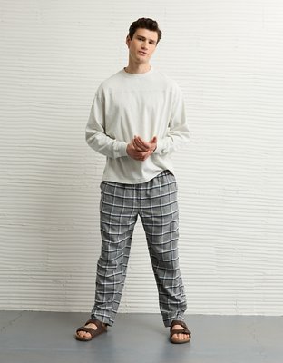 AE Flannel PJ Pant