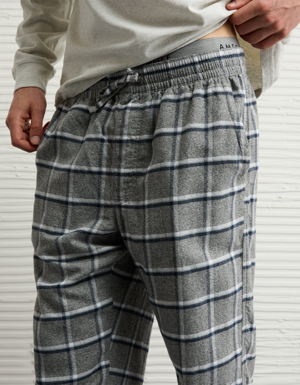 AE Flannel PJ Pant - image 5