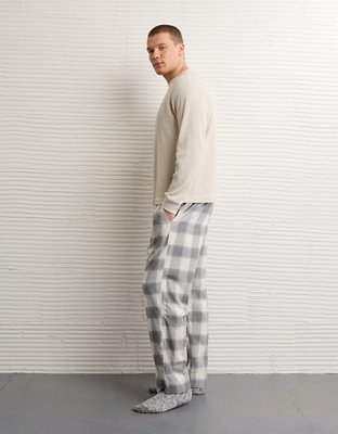 AE Flannel PJ Pant